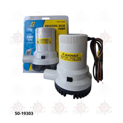BOMBA DE ACHIQUE DE 2000 GPH SEACHOICE