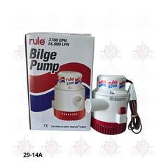 BOMBA DE ACHIQUE 3700 GPH RULE