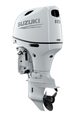 SUZUKI DF115BTX BLANCO