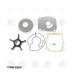 KIT BOMBA DE AGUA DF115