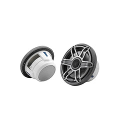 PARLANTES JL AUDIO LINEA M6 DE 7.7 PULGADAS TITANIO DEPORTIVO