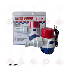 BOMBA DE ACHIQUE DE 500 GPH RULE