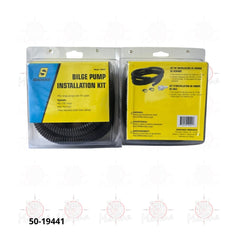 KIT MONTAJE BOMBA ACHIQUE SALIDA 3/8