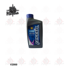 ACEITE SUZUKI ECSTAR 2T V2000