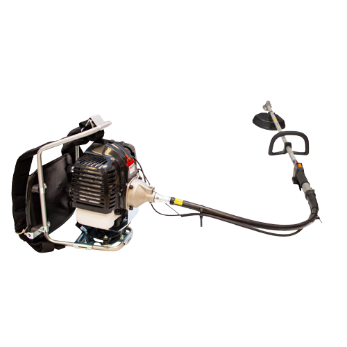 GUADAÑA DE ESPALDA MITSUBISHI TB50 DE 49.4 CC Y BRAZO FLEXIBLE