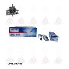 BUJIA CR6HSA NGK 09483-00406 SUZUKI