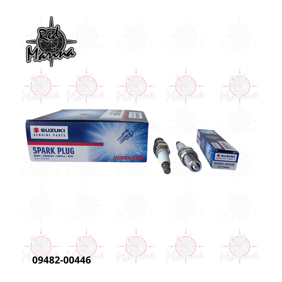 BUJIA DCPR6E NGK 09482-00446 SUZUKI