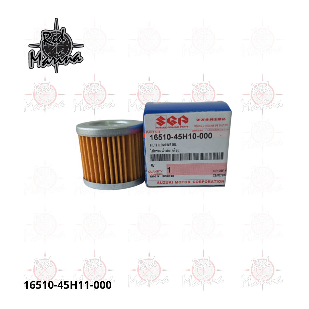 FILTRO DE ACEITE 16510-16H11 DF6