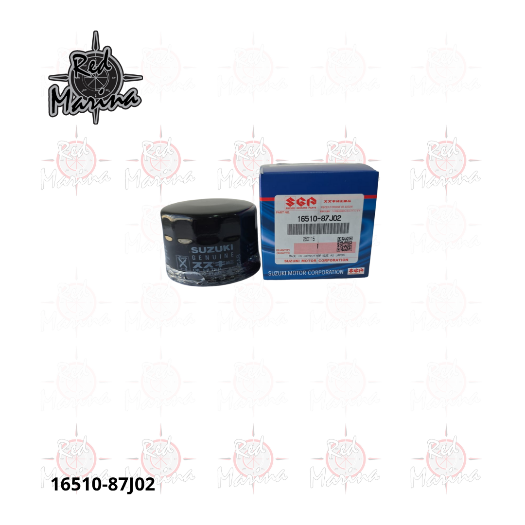 16510-87J02 FILTRO DE ACEITE
