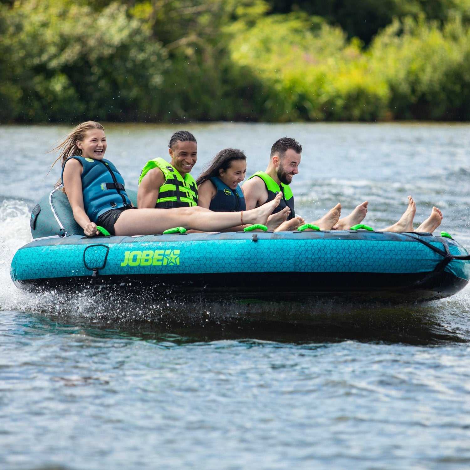 DONA JOBE COMPOUND 4P