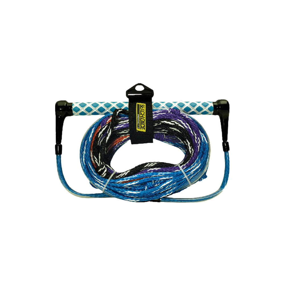 CUERDA PARA SKI DE 75 FT 4 SECCIONES