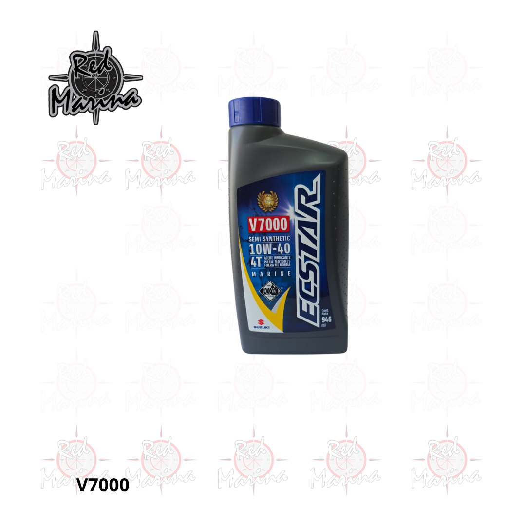 ACEITE SUZUKI ECSTAR 4T V7000